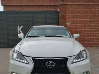 2011 Lexus IS in Ras Al Khaimah used car