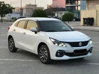 2025 Suzuki Baleno in Ras Al Khaimah used car
