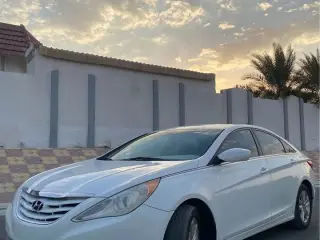 2013 Hyundai Sonata in Ras Al Khaimah used car