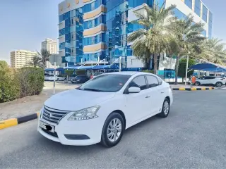 2018 Nissan Sentra in Ras Al Khaimah used car