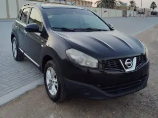 2012 Nissan Qashqai in Ras Al Khaimah used car