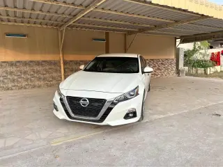 2020 Nissan Altima in Ras Al Khaimah used car