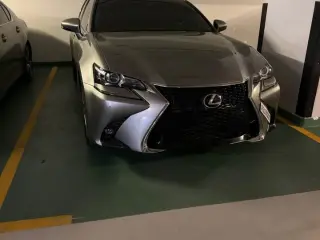 2018 Lexus GS in Ras Al Khaimah used car