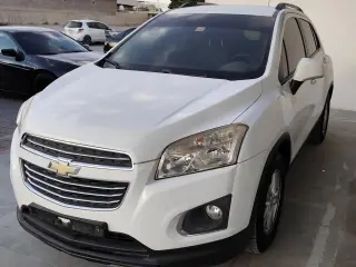 2016 Chevrolet Trax in Ras Al Khaimah used car