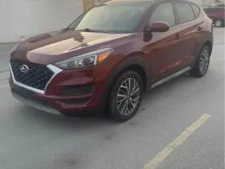 2019 Hyundai Tucson in Ras Al Khaimah used car