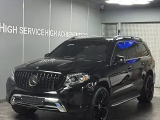 2018 Mercedes-Benz GLS in Ras Al Khaimah used car