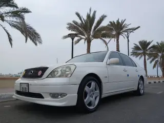2001 Lexus LS 430 in Ras Al Khaimah used car