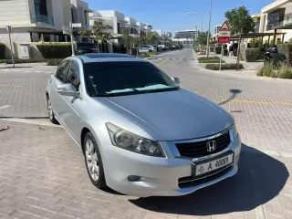 2009 Honda Accord in Ras Al Khaimah used car