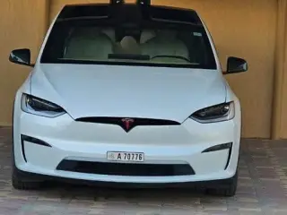 2023 Tesla Model X in Ras Al Khaimah used car