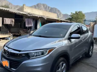 2022 Honda HR-V in Ras Al Khaimah used car