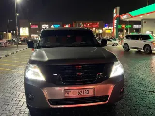 2010 Nissan Patrol in Ras Al Khaimah used car