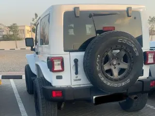 2011 Jeep Wrangler in Ras Al Khaimah used car