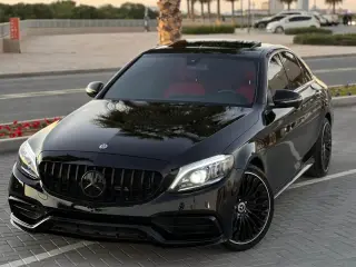 2020 Mercedes-Benz C-Class in Ras Al Khaimah used car