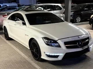 2012 Mercedes-Benz CL in Ras Al Khaimah used car