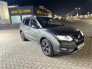 2018 Nissan Rogue in Ras Al Khaimah used car