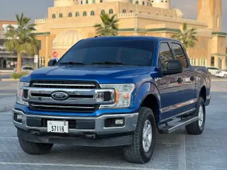 2018 Ford F150 in Ras Al Khaimah used car