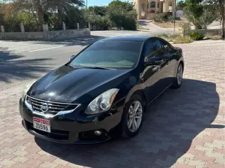2012 Nissan Altima in Ras Al Khaimah used car