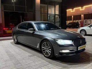 2017 BMW 7-Series in Ras Al Khaimah used car