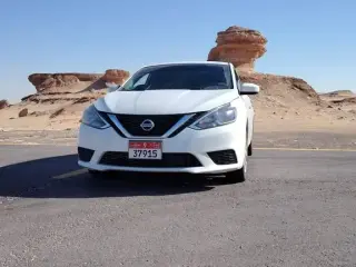 2019 Nissan Sentra in Ras Al Khaimah used car