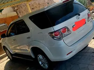 2014 Toyota Fortuner in Ras Al Khaimah used car