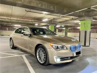 2013 BMW 7-Series in Ras Al Khaimah used car