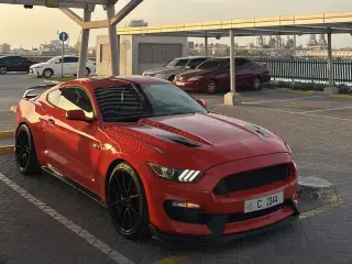 2015 Ford Mustang in Ras Al Khaimah used car