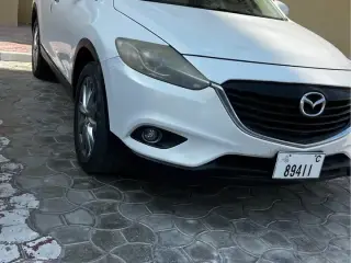 2014 Mazda CX-9 in Ras Al Khaimah used car
