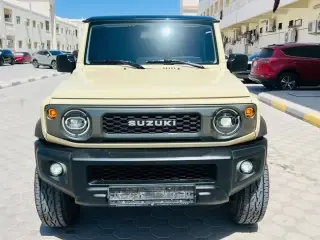 2020 Suzuki Jimny in Ras Al Khaimah used car