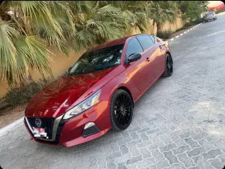 2021 Nissan Altima in Ras Al Khaimah used car