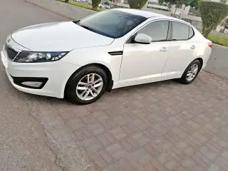 2014 Kia Optima in Ras Al Khaimah used car