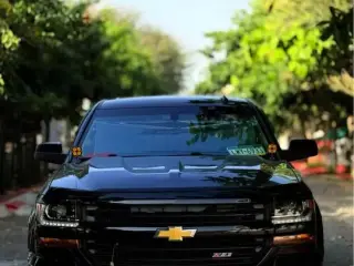 2017 Chevrolet Silverado in Ras Al Khaimah used car