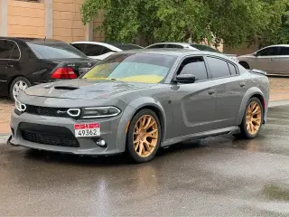 2018 Dodge Charger in Ras Al Khaimah used car