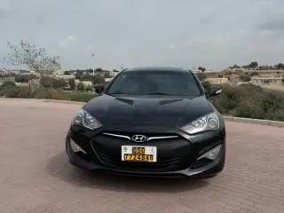 2016 Hyundai Genesis in Ras Al Khaimah used car