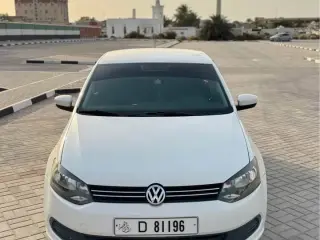 2016 Volkswagen Polo in Ras Al Khaimah used car