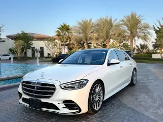 2021 Mercedes-Benz S-Class in Ras Al Khaimah used car
