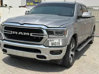 2019 Dodge Ram in Ras Al Khaimah used car