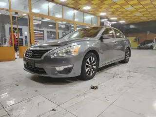 2015 Nissan Altima in Ras Al Khaimah used car