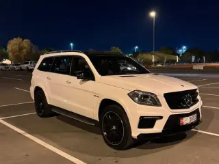 2015 Mercedes-Benz GL in Ras Al Khaimah used car