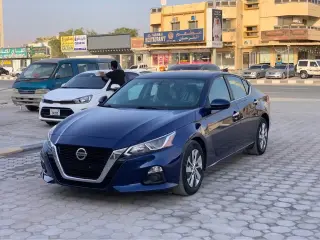2020 Nissan Altima in Ras Al Khaimah used car