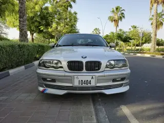 2001 BMW 3-Series in Ras Al Khaimah used car