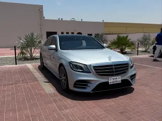 2014 Mercedes-Benz S-Class in Ras Al Khaimah used car