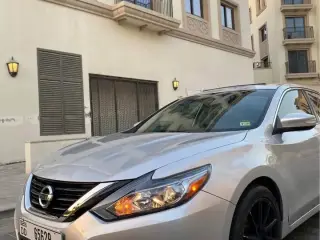 2016 Nissan Altima in Ras Al Khaimah used car