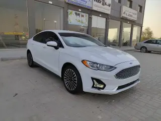 2020 Ford Fusion in Ras Al Khaimah used car