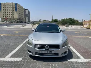 2012 Nissan Maxima in Ras Al Khaimah used car