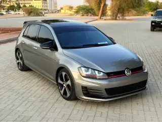 2016 Volkswagen Golf in Ras Al Khaimah used car