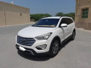 2014 Hyundai Santa Fe in Ras Al Khaimah used car