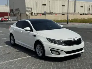 2015 Kia Optima in Ras Al Khaimah used car