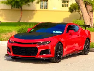 2020 Chevrolet Camaro in Ras Al Khaimah used car