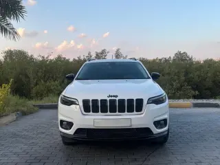 2022 Jeep Cherokee in Ras Al Khaimah used car