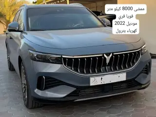 2022 Voyah Free in Ras Al Khaimah used car